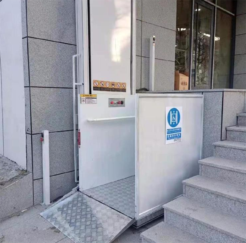 钦州残疾人升降机