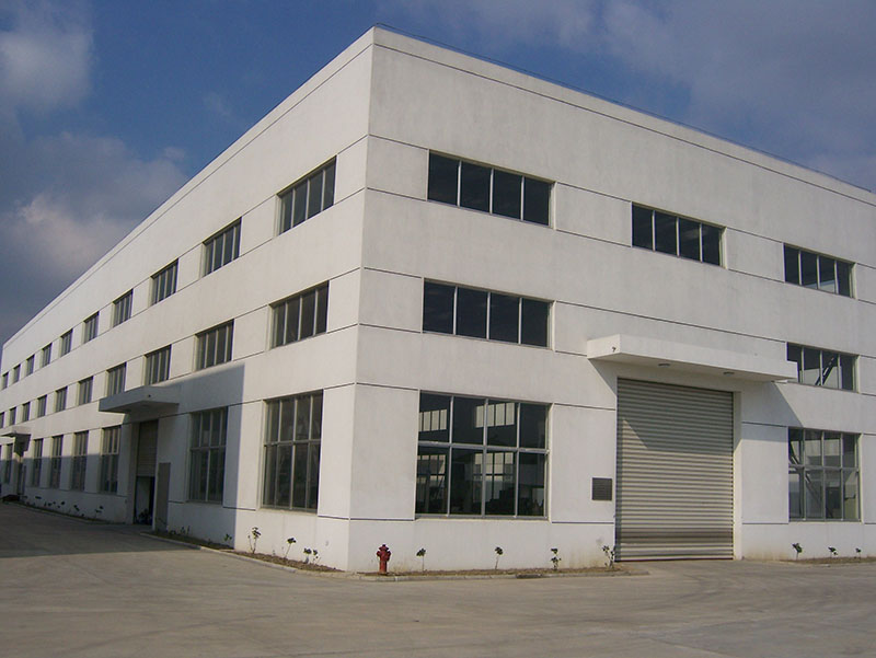 钦州厂区展示